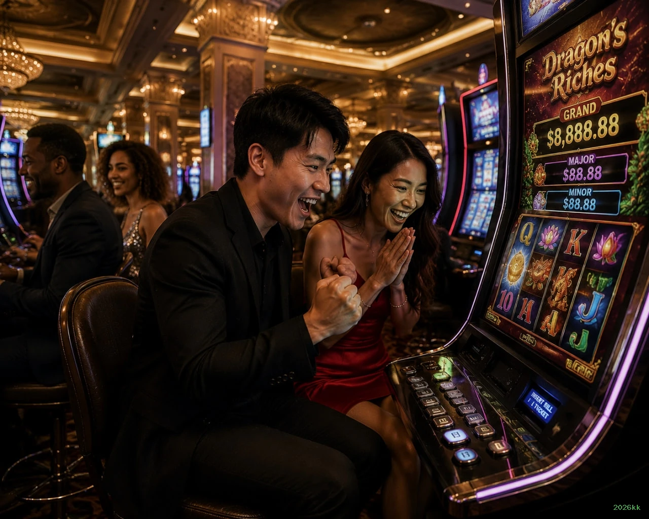 Fortune Ox Slot