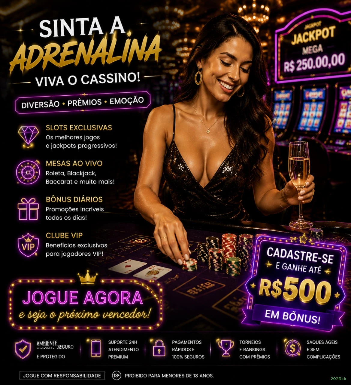 VIP Exclusivo 2026kk